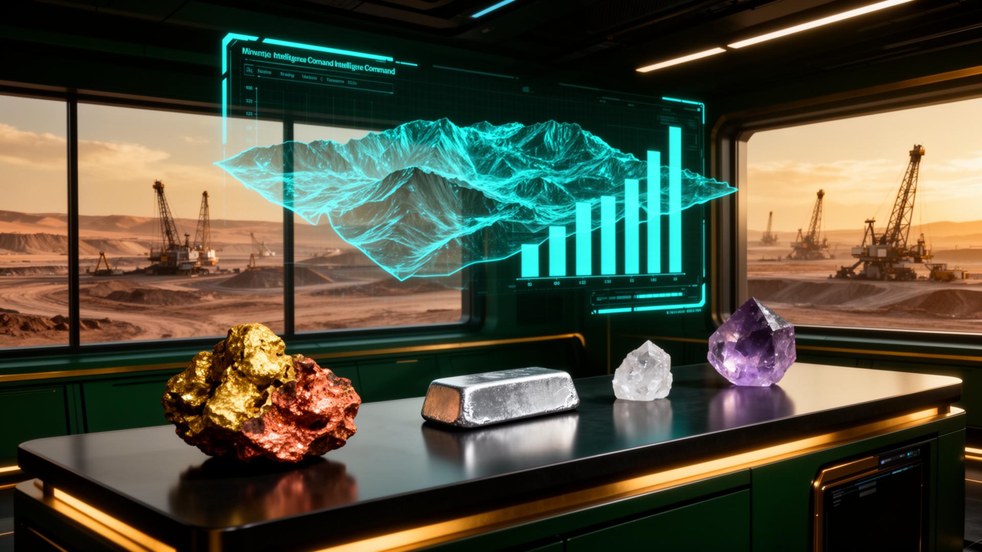 Mining Intellect